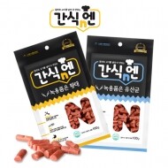 간식엔 녹용품은 100g