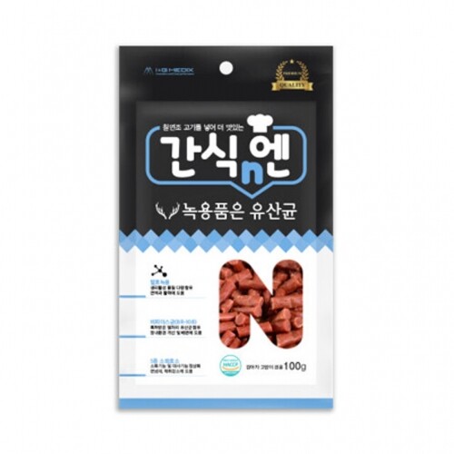 펫도매,간식엔 녹용품은 100g