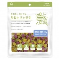 굿데이 맛있는 유산균껌 300g