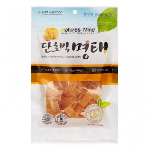 펫도매,네이처스 마인드 후코이단 100g