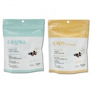 【매장】[웰초이스] 올치 트릿 초록잎채소 150g