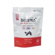 【매장】[웰초이스] 하이포맥스+ 피부&장건강 저알러지 트릿 (150g)