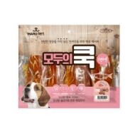 【매장】[마루펫] 모두의 연어 스테이크 400g