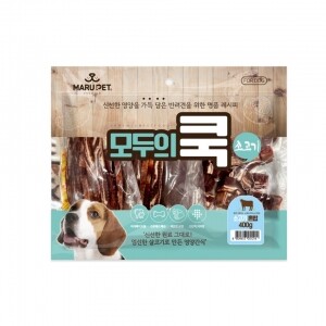 [마루펫] 모두의쿡 소고기 혼합 400g