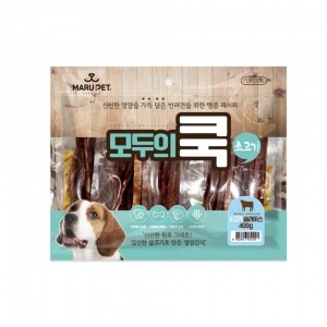 [마루펫] 모두의쿡 소고기 슬라이스 400g