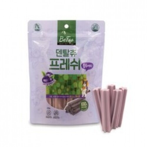 펫도매,[베프] 덴탈츄 프레쉬 (블루베리) 180g 10+2 행사