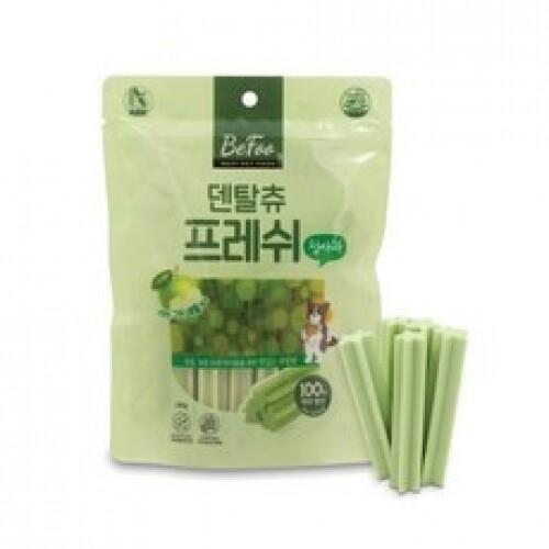 펫도매,[베프] 덴탈츄 프레쉬 (청사과) 180g 10+2 행사