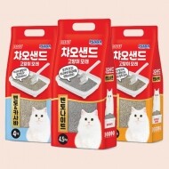 [BOX] 이나바 챠오샌드 벤토나이트 3종 모음