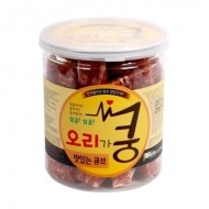 오리가 쿵 맛있는 큐브 200g