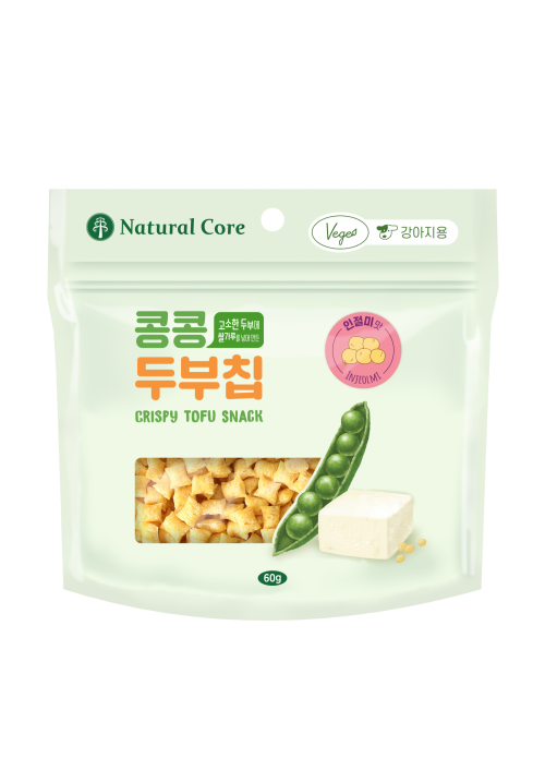 펫도매,NC 콩콩두부칩 인절미 60g