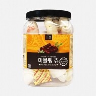 [펫어스] 마블링츄 소고기껌 500g (6개입)