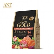 ANF 6free Gold 독 소고기&연어1.6kg