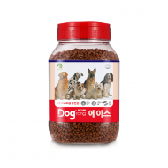 [도그랑] 강아지사료 사료 에이스 (통/2kg)