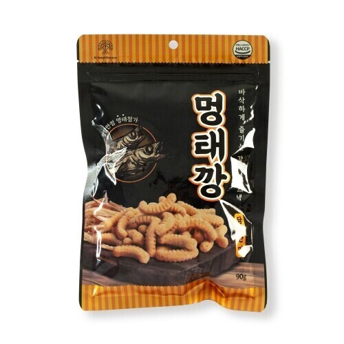 펫도매,케이헬스케어-멍태깡 90g