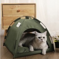 [매장] 요기쏘 다크그린 텐트 하우스
