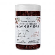 몬스터 치킨 리얼육포 180g 4종