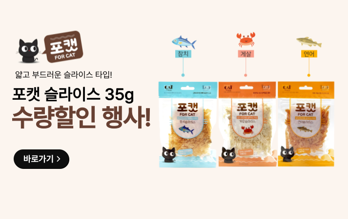 포캣