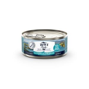 【매장】지위픽캣캔식품고등어&양고기 85G