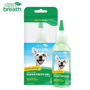 트로피크린크린티스겔치약(치석/프라그/구취제거) 4oz (약 118ml)