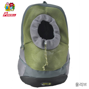 (가격할인)퍼셀펫배낭1-올리브