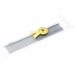 일반콤 (그레이 하운드) / 일자콤 / 길이 19cm / 스텐레스 재질
