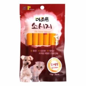 [더조은] 소세지/닭고기 (5p)