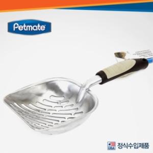 [펫메이트] 스텐 모래삽-고양이 스텐모래삽