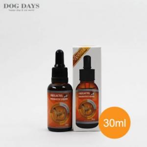 [프리락토스] 천연 식물성 유산균 (액상타입/30ml)