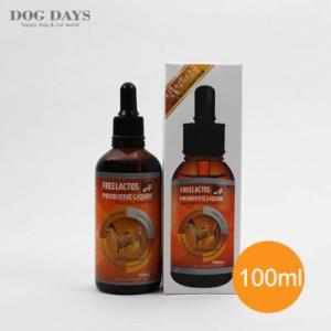 [프리락토스] 천연 식물성 유산균 (액상타입/100ml)