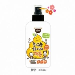 [에티펫] 똥 오줌세정 (미스트/300ml)