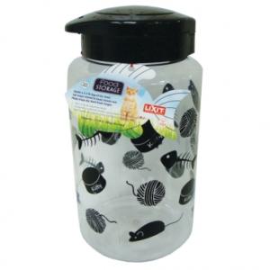 [릭싵] 고양이 간식 보관용기 (3.79L)