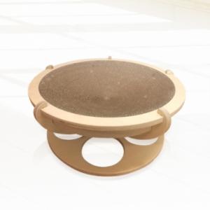 [힐링타임/NH-290] 띵가띵가 잼볼 스크래쳐 (기본사이즈)