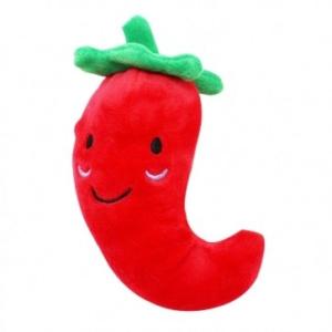 [티티펫] 봉제삑삑이 (고추)