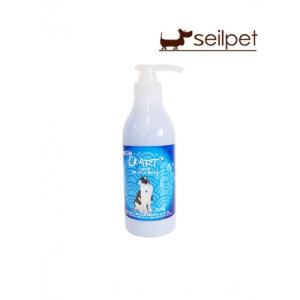 [미라클] C.art 고양이전용ㅣ이,벼룩방지 샴푸 (520ml)