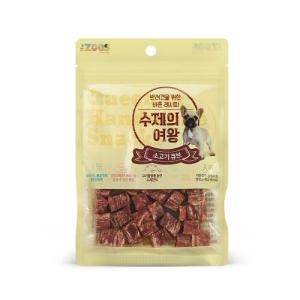 【매장】[수제의여왕] 소고기 (큐브/70gx5개)