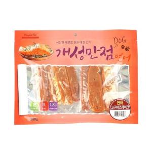 [개성만점] 연어고구마스테이크 (300g)