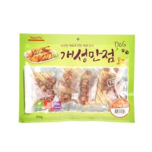[개성만점] 오리고구마큐브 (300g)