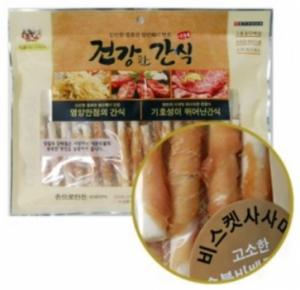 [건강한간식] 비스켓사사미 (400gx5개묶음)