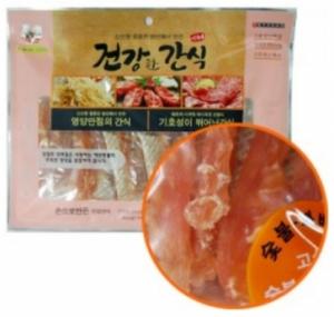 [건강한간식] 숯불꽈배기 (400gx5개묶음)