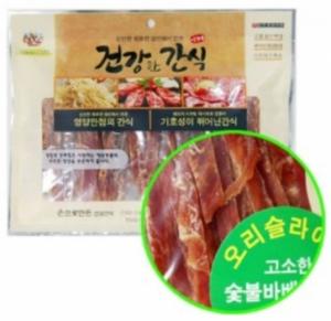 [건강한간식] 오리슬라이스 (400gx5개묶음)