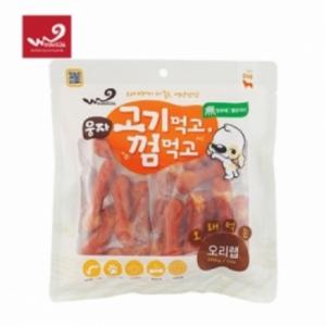 [웅자] 고기껌/오리랩14p (1박스/200gx8入)