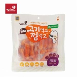 [웅자] 고기껌/치킨랩14p (1박스/200gx8入)