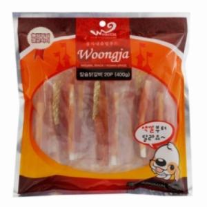 [웅자] 칼슘닭갈비 (1박스/400gx8入)