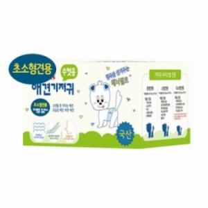 [아몬스] 애견기저귀 수컷용 (초소형견용/1박스/10매x10개)