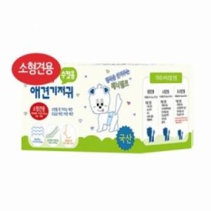 [아몬스] 애견기저귀 수컷용 (소형견용/1박스/10매x10개)