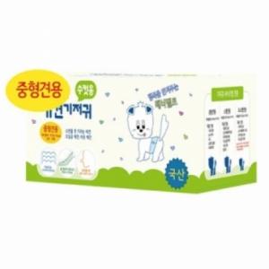 [아몬스] 애견기저귀 수컷용 (중형견용/1박스/10매x10개)