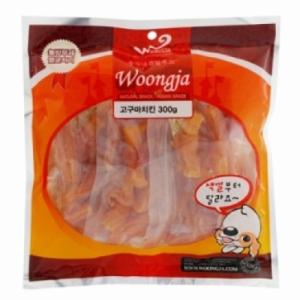 [웅자] 고구마치킨 (1박스/300gx10入)