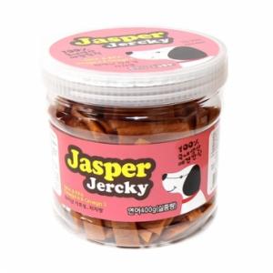 [제스퍼] 연어져키 (400g)