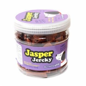 [제스퍼] 양고기 져키 (400g)