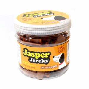 [제스퍼] 오리고기 져키 (400g)